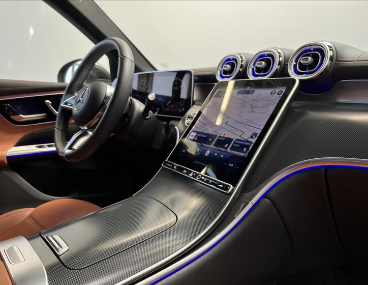 Mercedes-Benz GLC 16