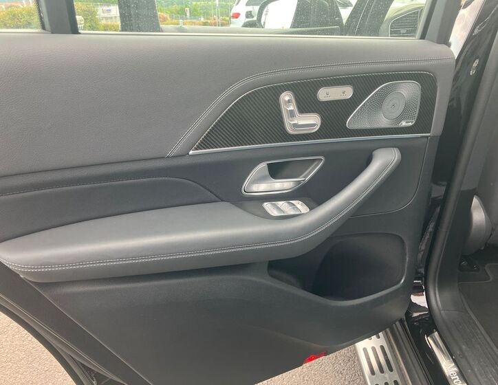 Mercedes-Benz GLS 37