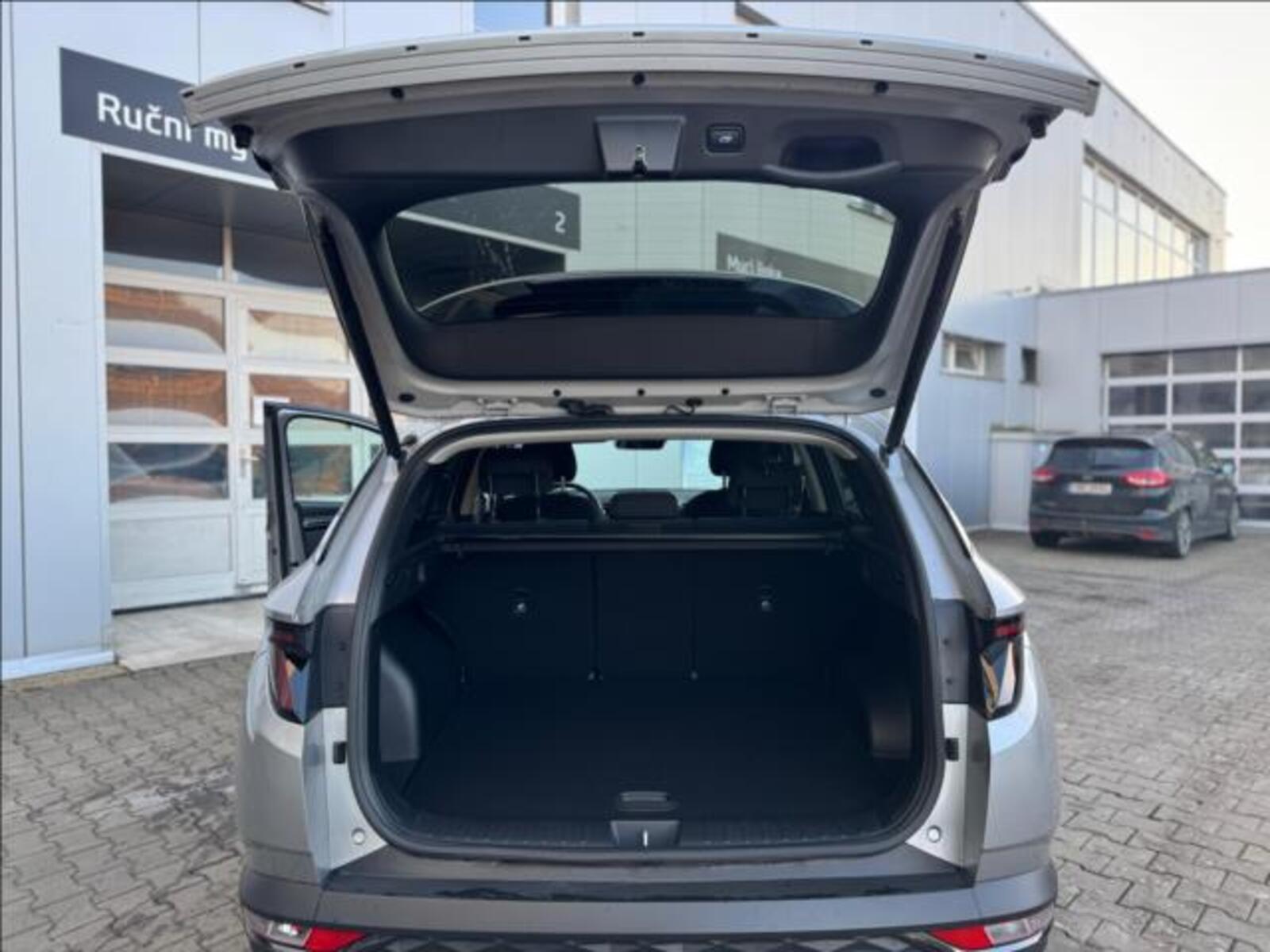 Hyundai Tucson 9