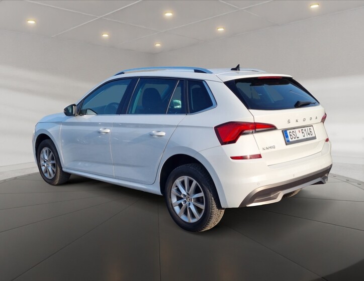 Škoda Kamiq 5