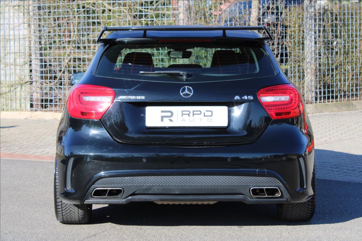 Mercedes-Benz Třídy A