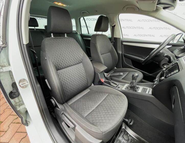 Škoda Octavia 27