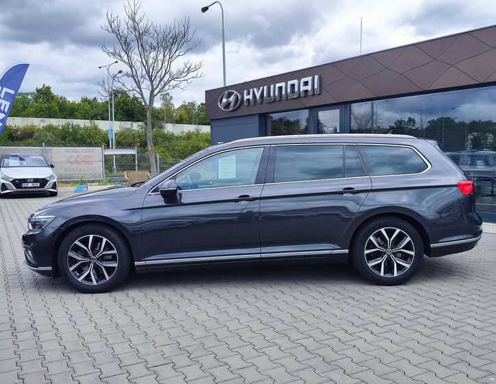 Volkswagen Passat 8