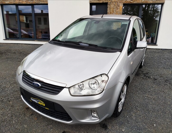 Ford C-MAX 1
