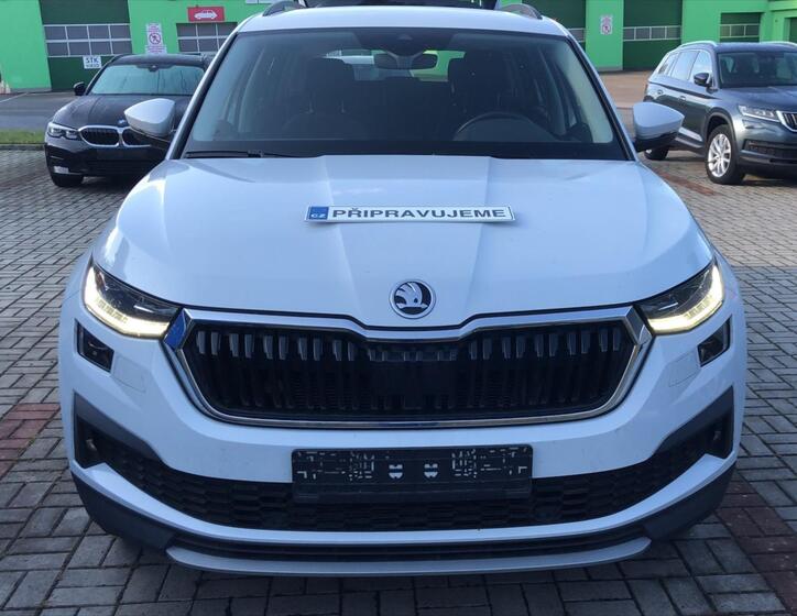 Škoda Kodiaq 1