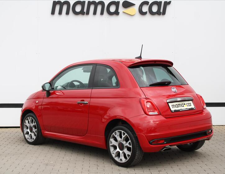 Fiat 500 5