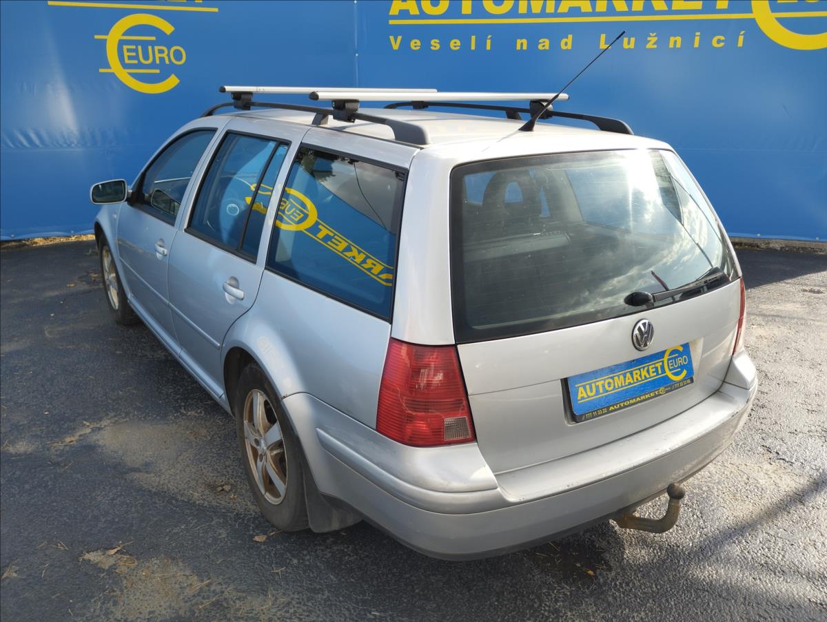 Volkswagen Bora