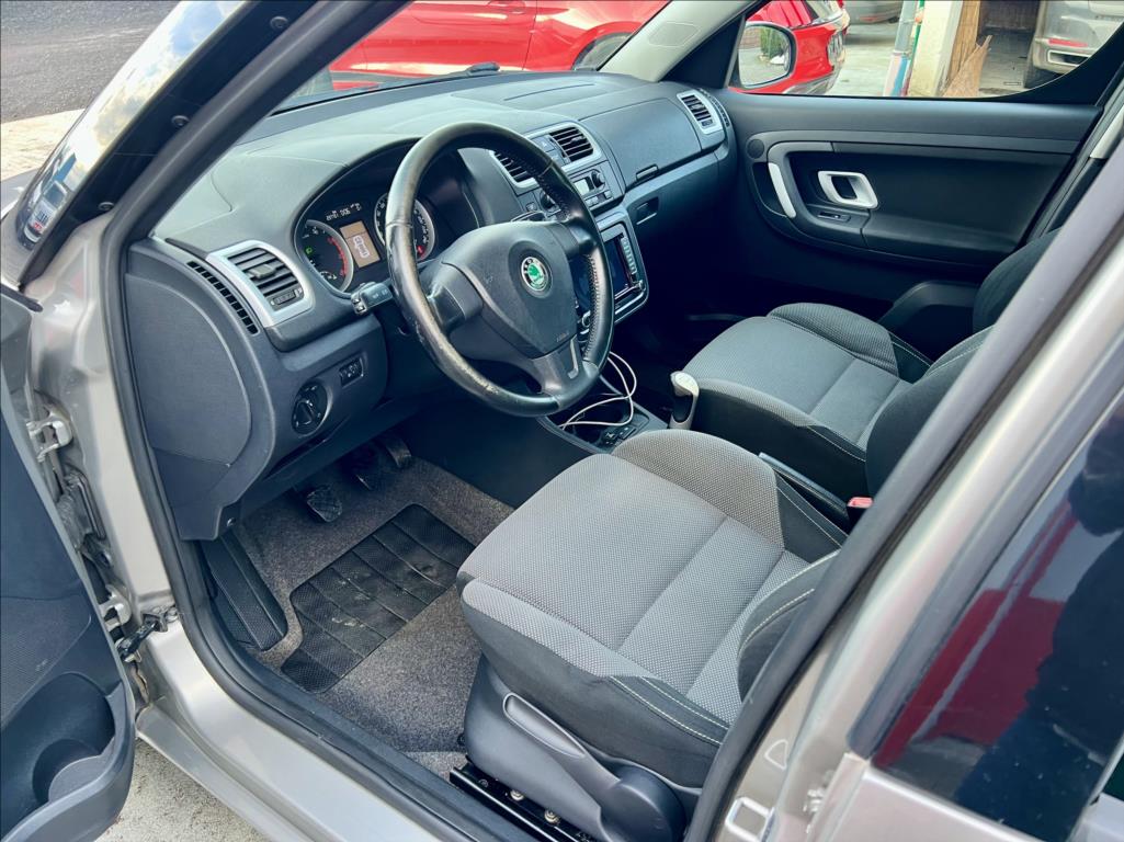 Škoda Roomster