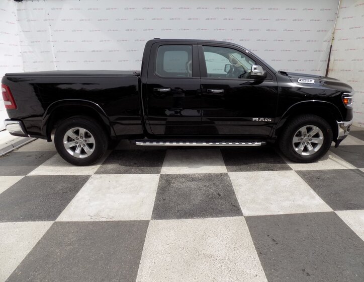Dodge RAM 1500 5