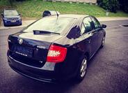 Škoda Rapid 5