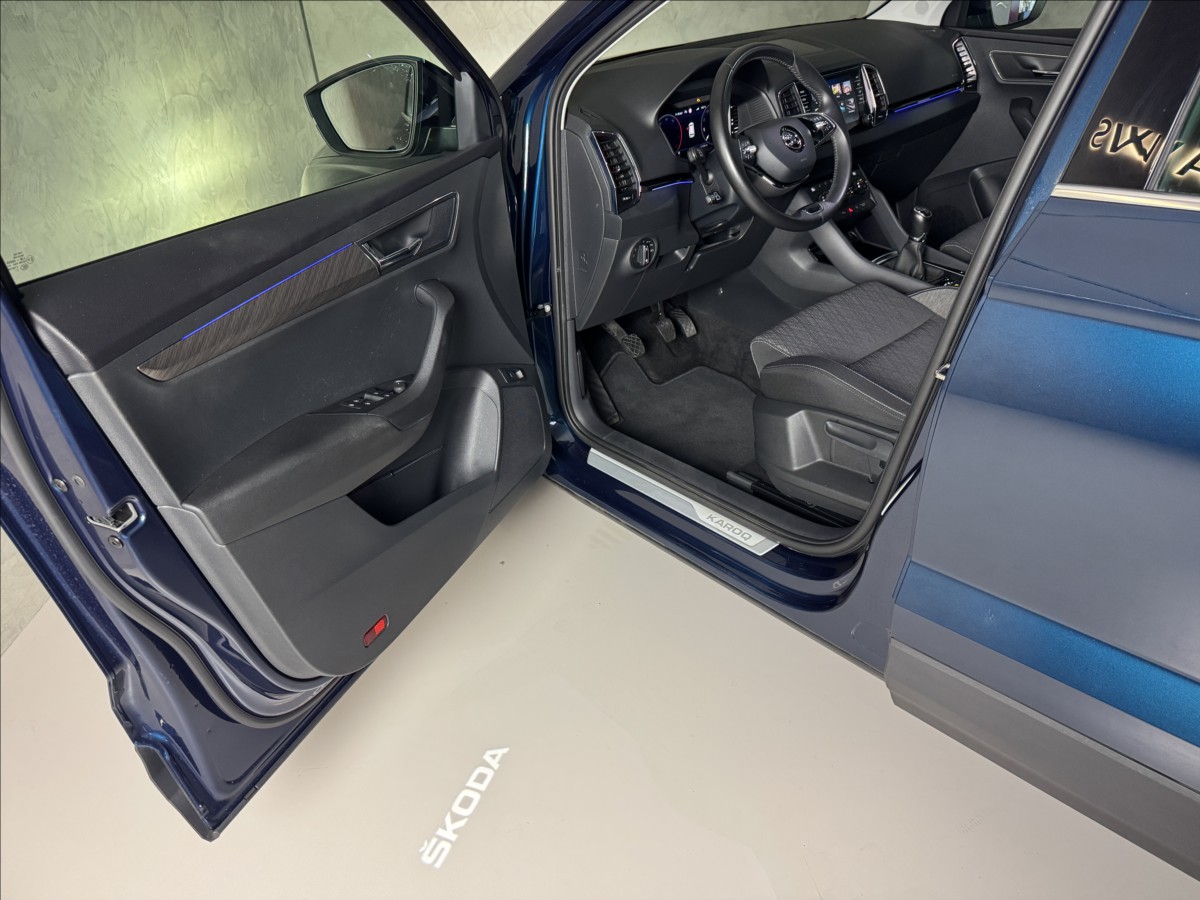 Škoda Karoq