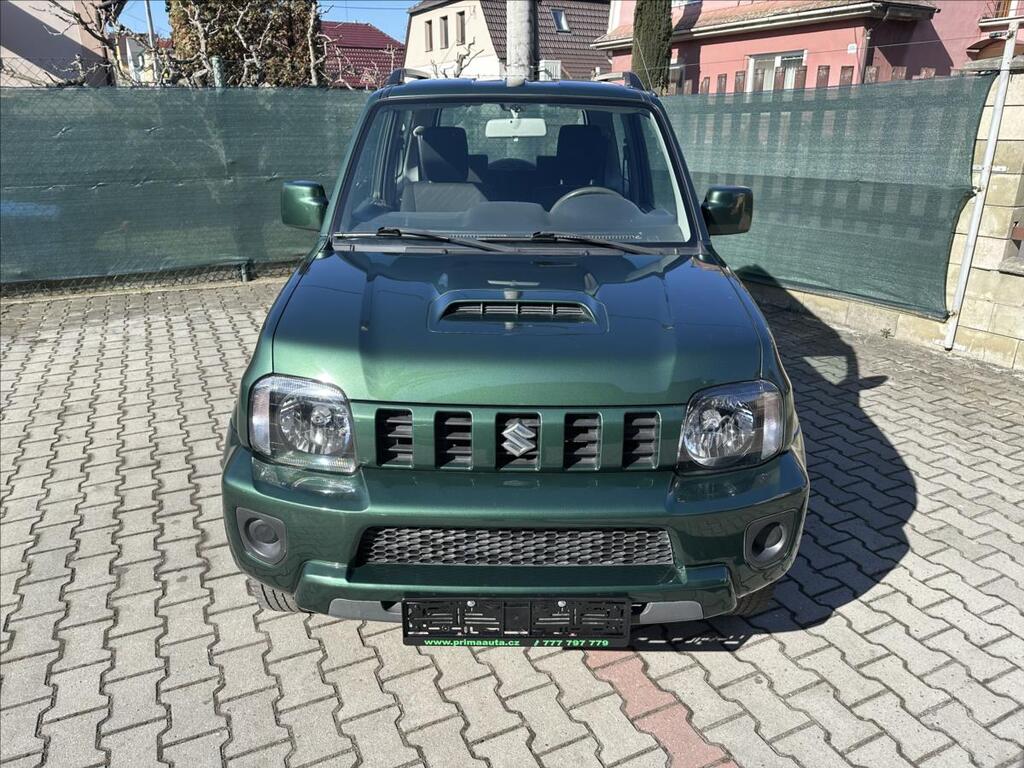 Suzuki Jimny 10