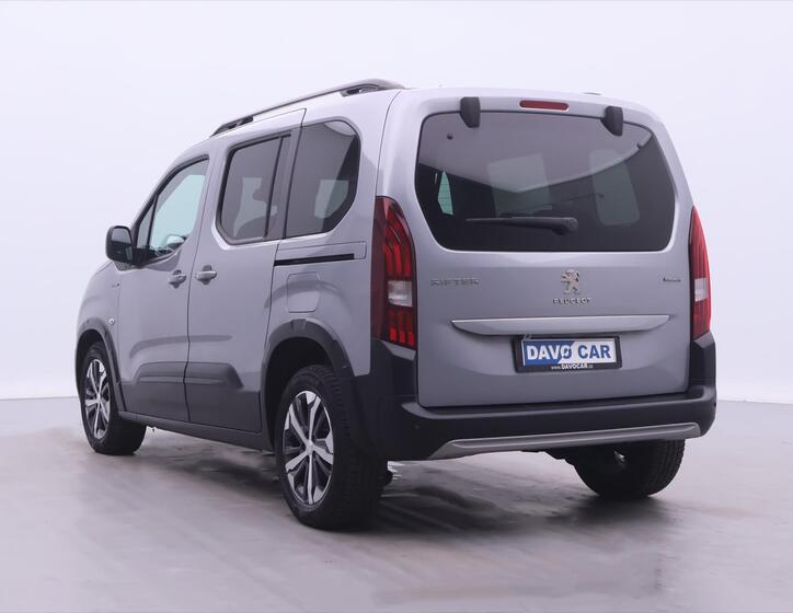 Peugeot Rifter 5
