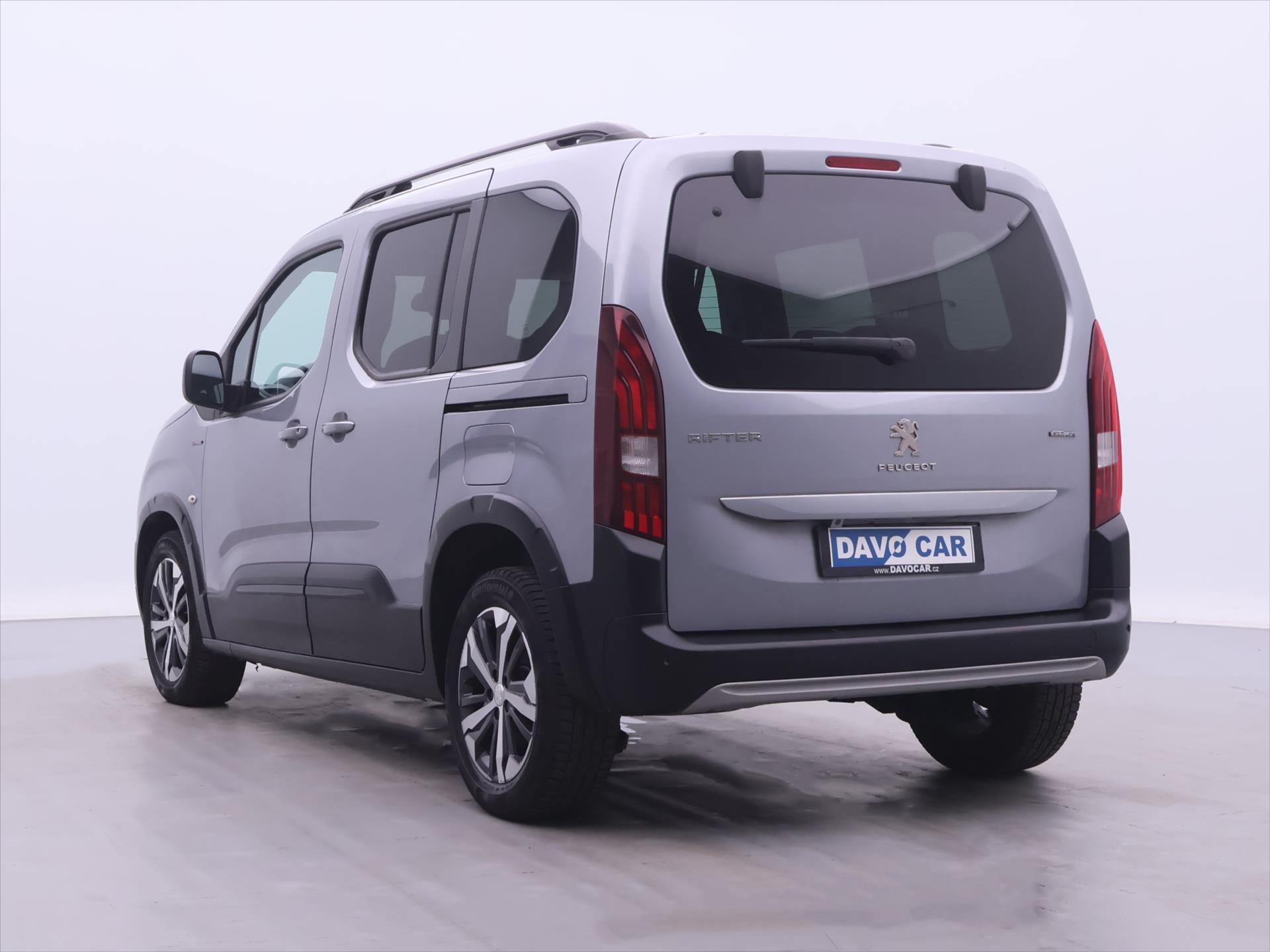 Peugeot Rifter