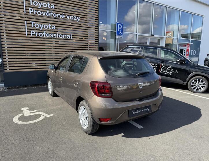 Dacia Sandero 12