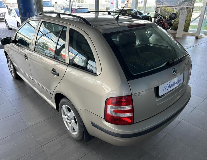Škoda Fabia 4
