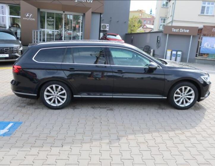 Volkswagen Passat 8
