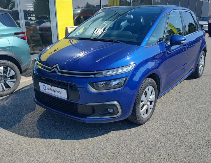 Citroën C4 Picasso 1