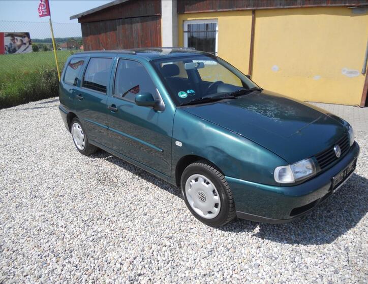 Volkswagen Polo 3