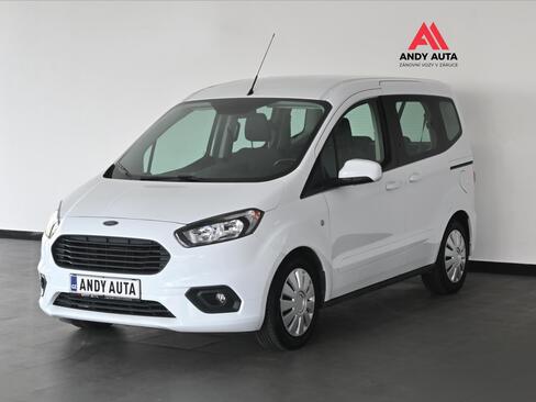 Ford Tourneo Courier