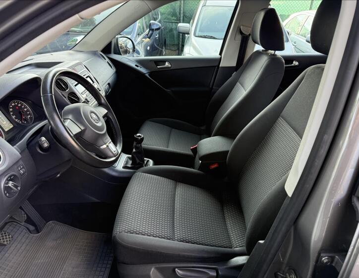 Volkswagen Tiguan 12