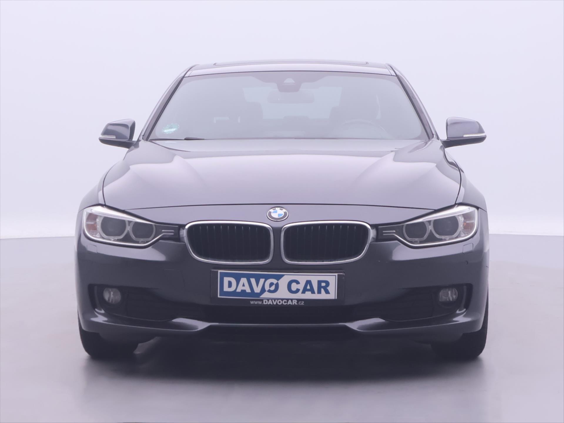 BMW Řada 3