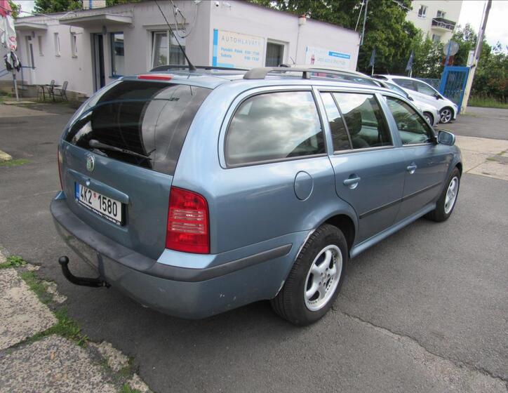 Škoda Octavia 4