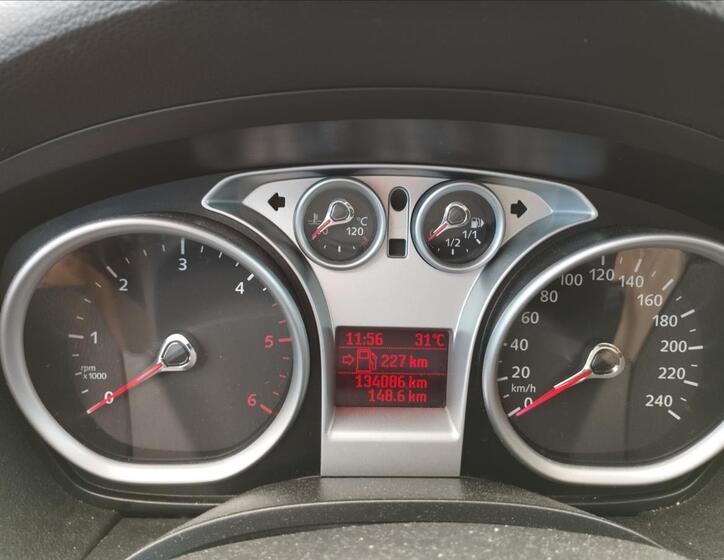 Ford C-MAX 11