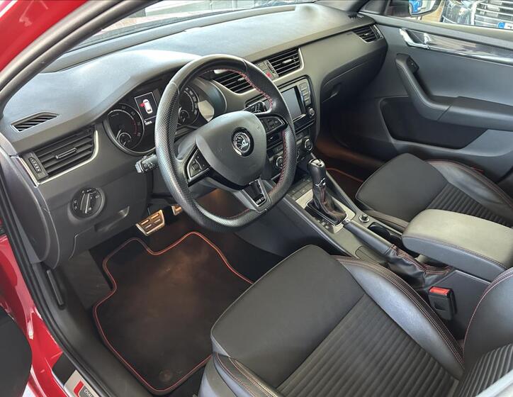 Škoda Octavia 7