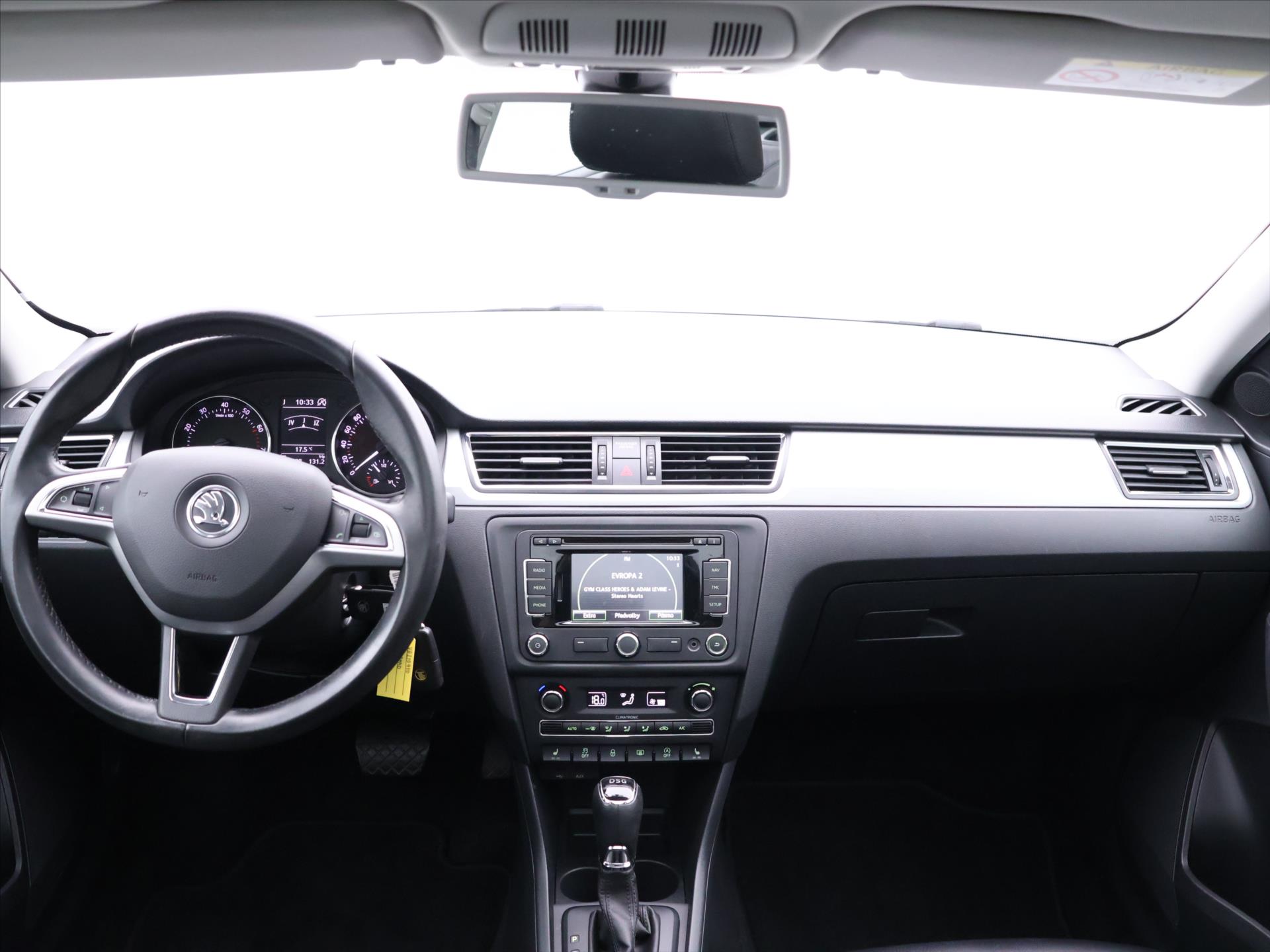 Škoda Rapid