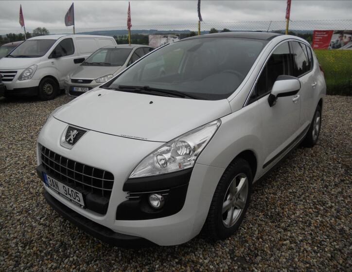 Peugeot 3008 1