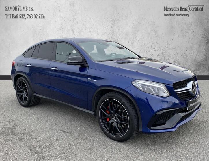 Mercedes-Benz GLE 7