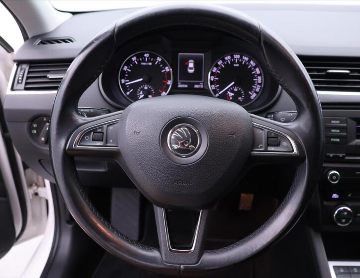 Škoda Octavia 18