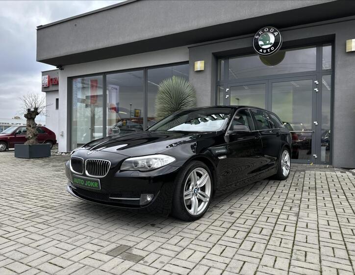 BMW Řada 5 2