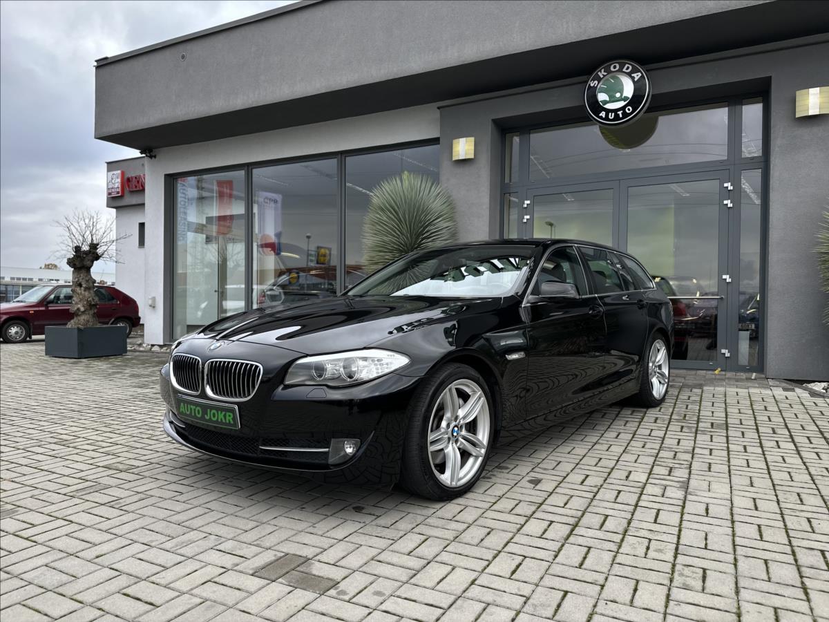 BMW Řada 5
