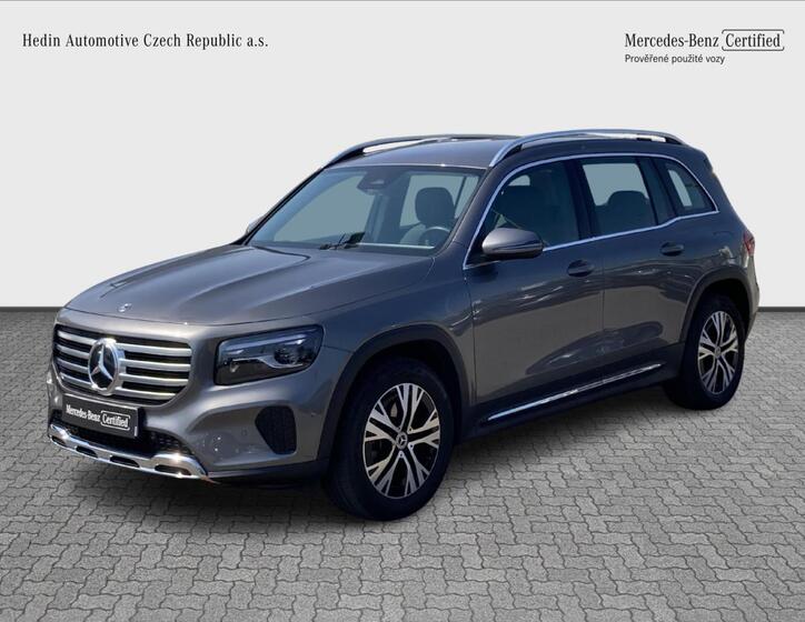 Mercedes-Benz GLB 1