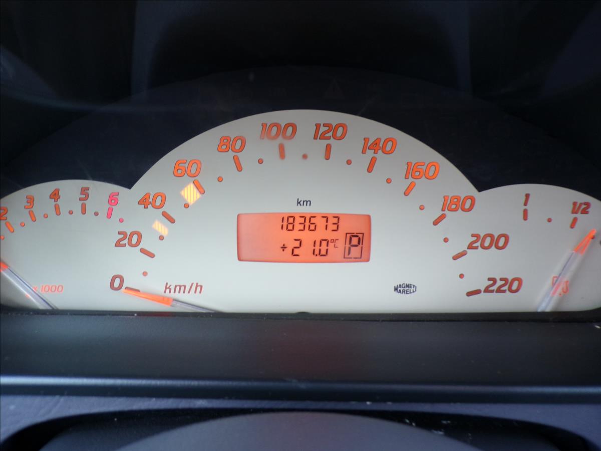 Mercedes-Benz Třídy A
