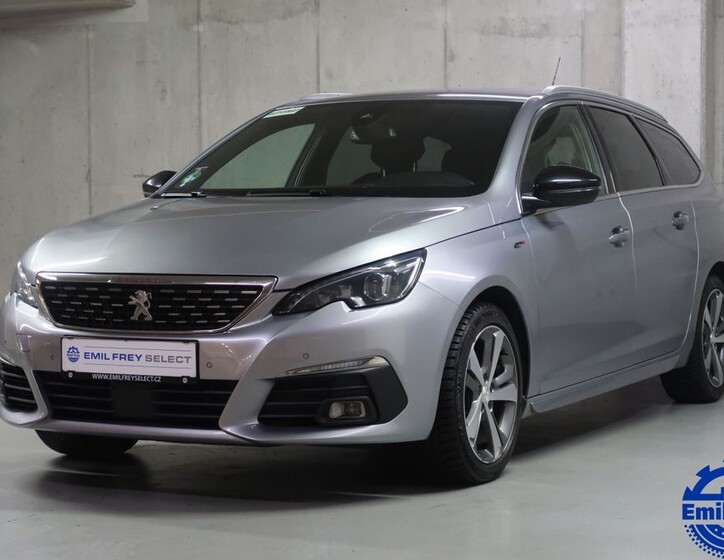 Peugeot 308 1