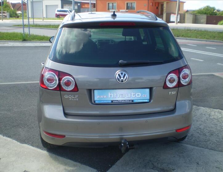Volkswagen Golf Plus 5