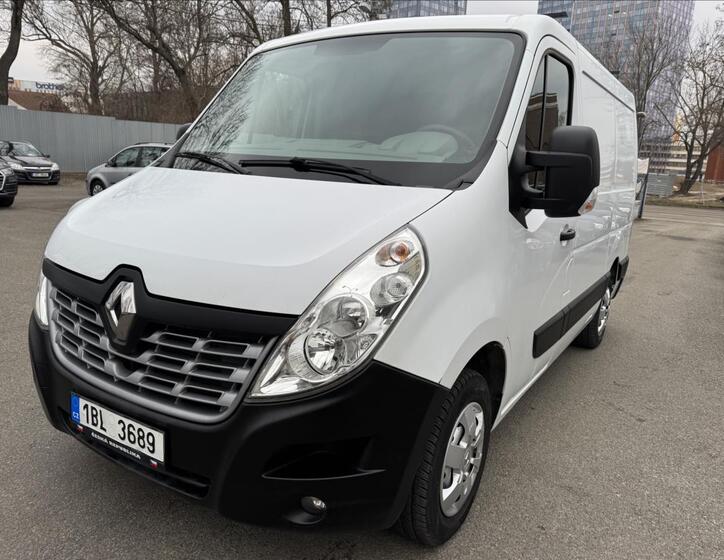 Renault Master 14