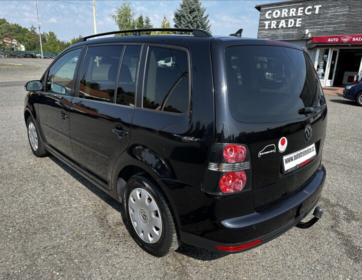 Volkswagen Touran 3