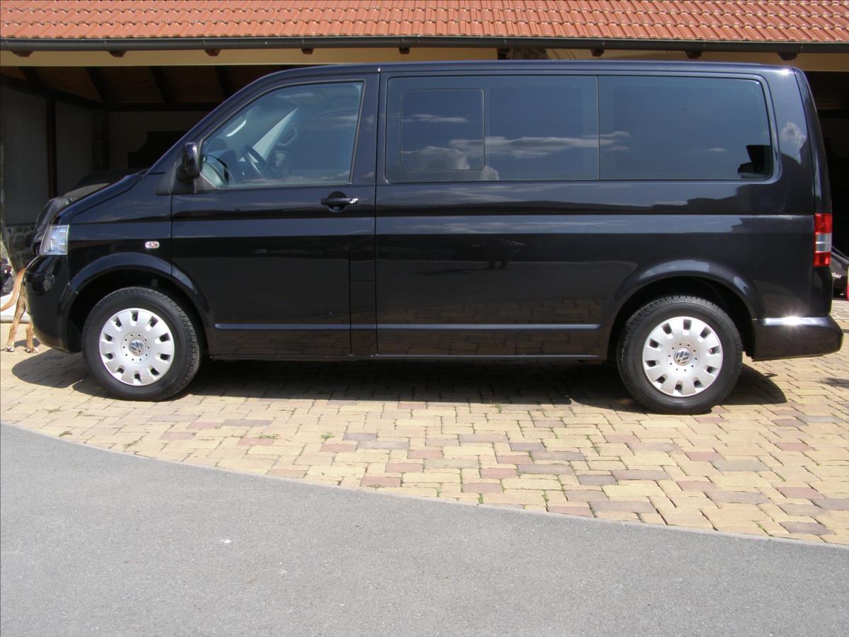 Volkswagen Caravelle