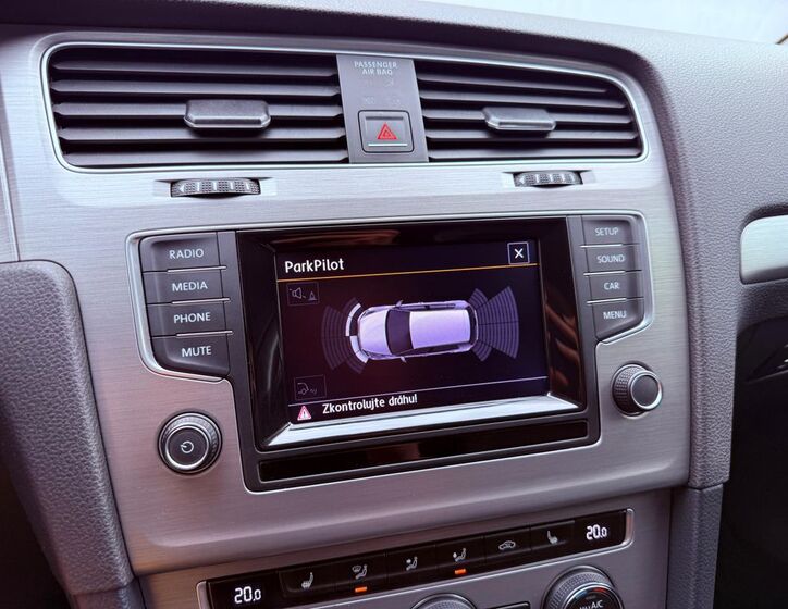 Volkswagen Golf 20