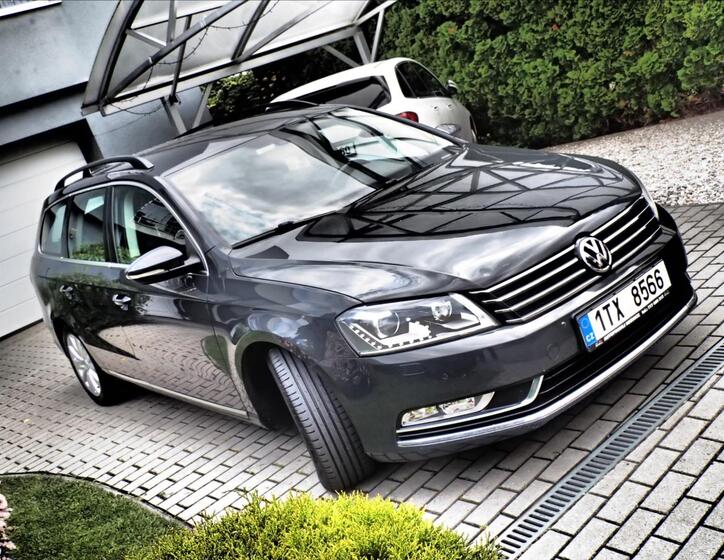 Volkswagen Passat 3