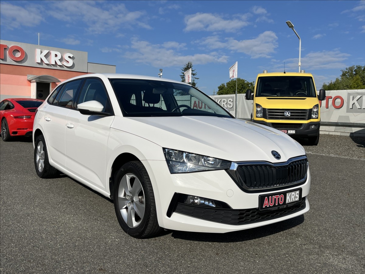 Škoda Scala