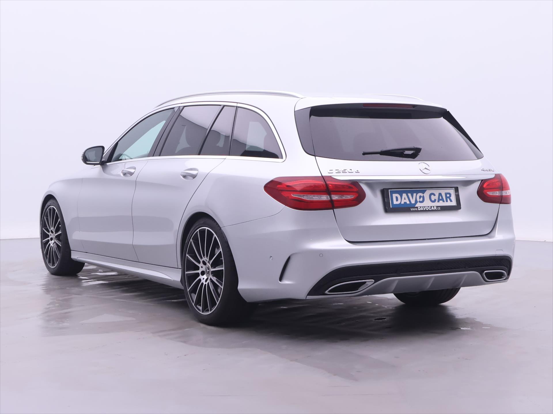 Mercedes-Benz Třídy C