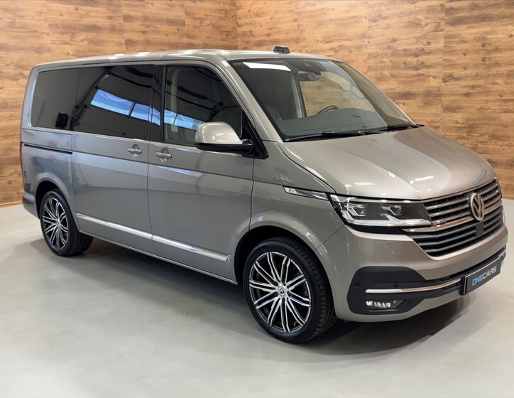 Volkswagen Multivan 5