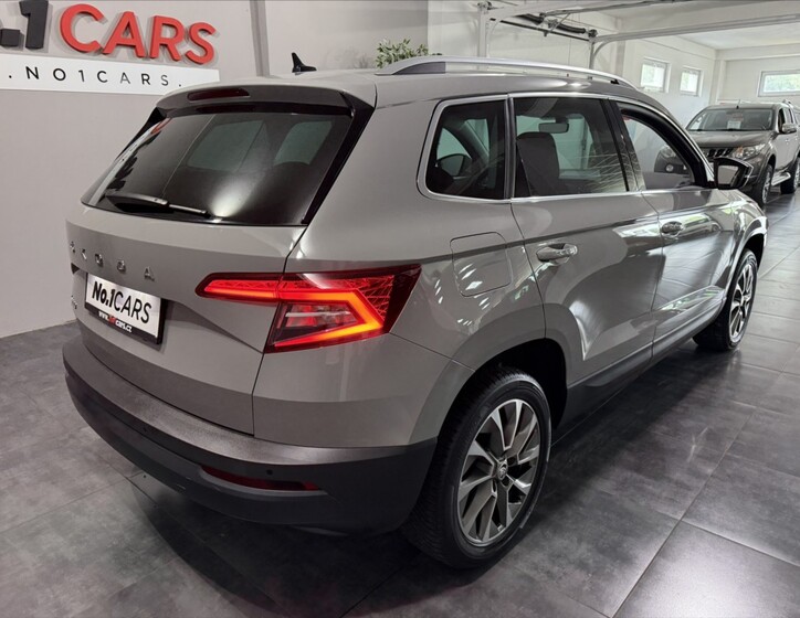 Škoda Karoq 5