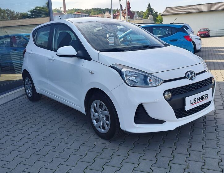 Hyundai i10 3