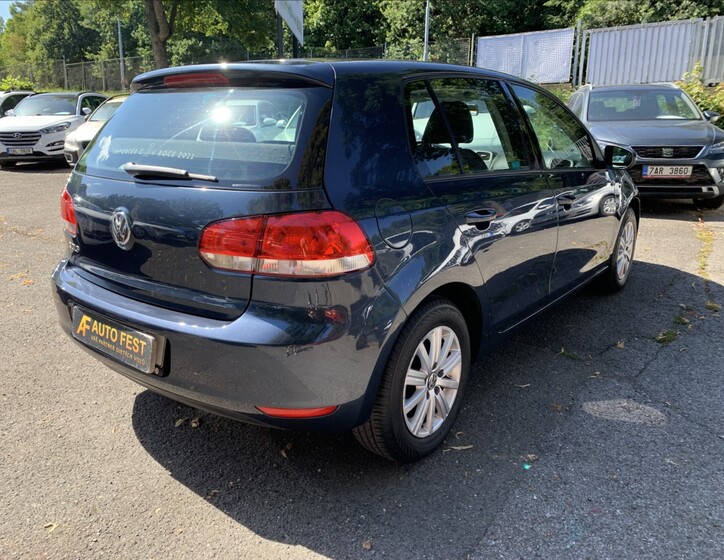 Volkswagen Golf 5